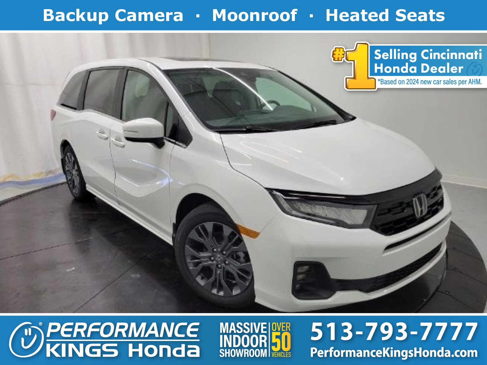 2026 Honda Odyssey Touring's photo