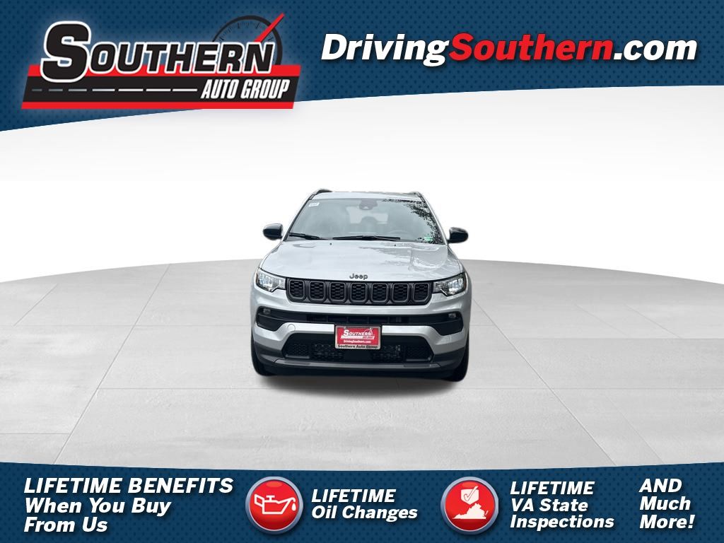 2026 Jeep Compass Altitude Special Edition's photo
