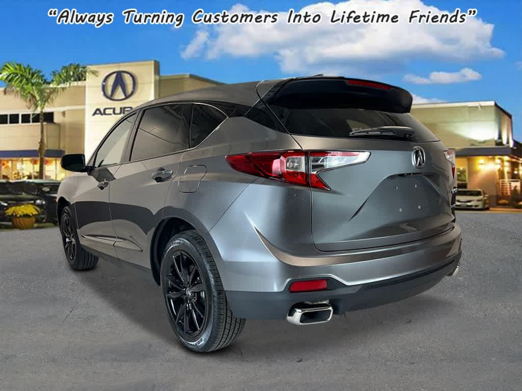 2025 Acura RDX photo 3