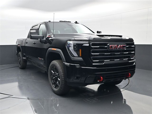 2026 Gmc Sierra 3500 HD AT4 photo 3