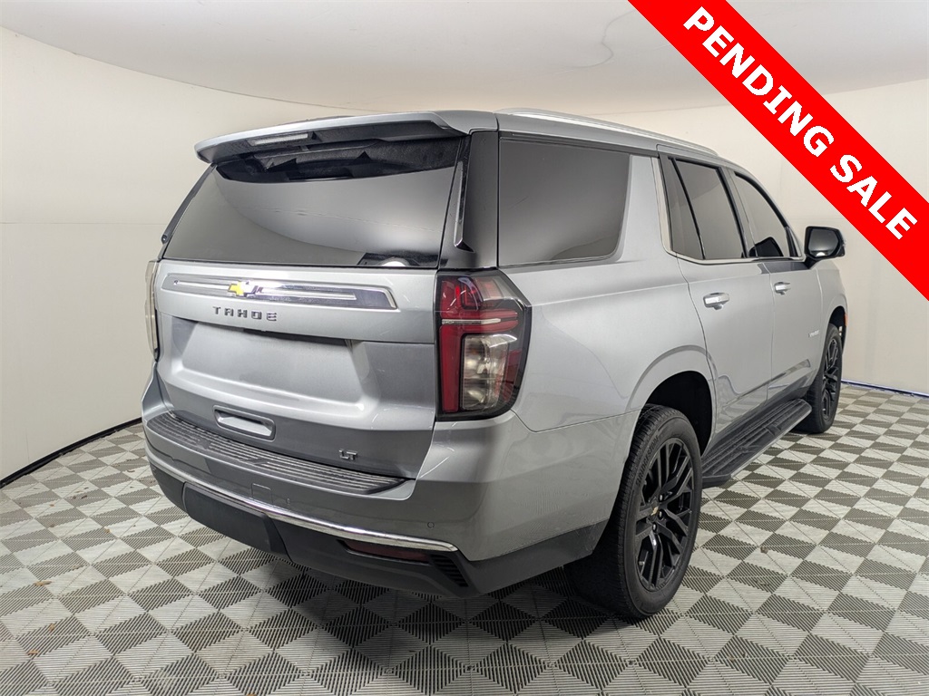 2024 Chevrolet Tahoe LT photo 3
