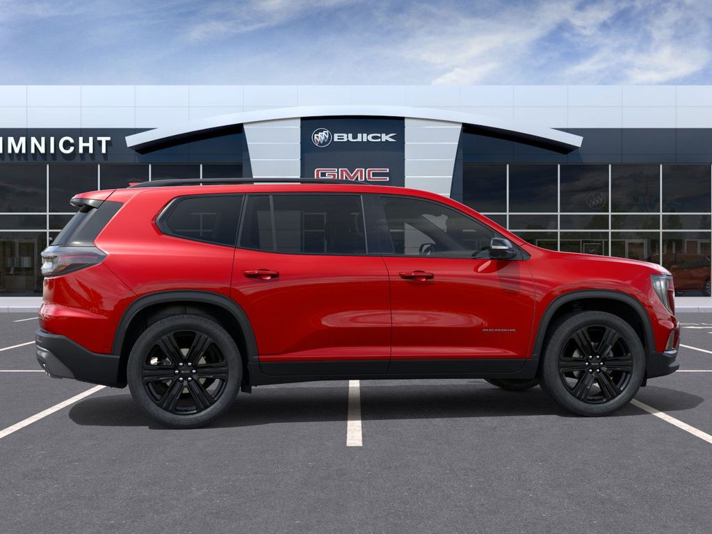 2026 Gmc Acadia Elevation photo 2