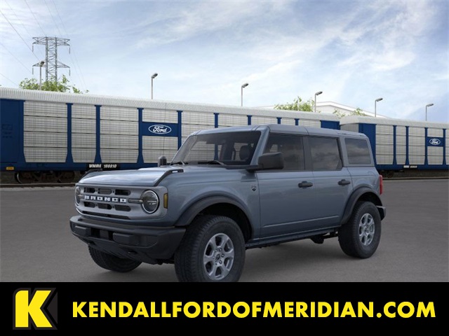 2025 Ford Bronco 4-Door Big Bend's photo