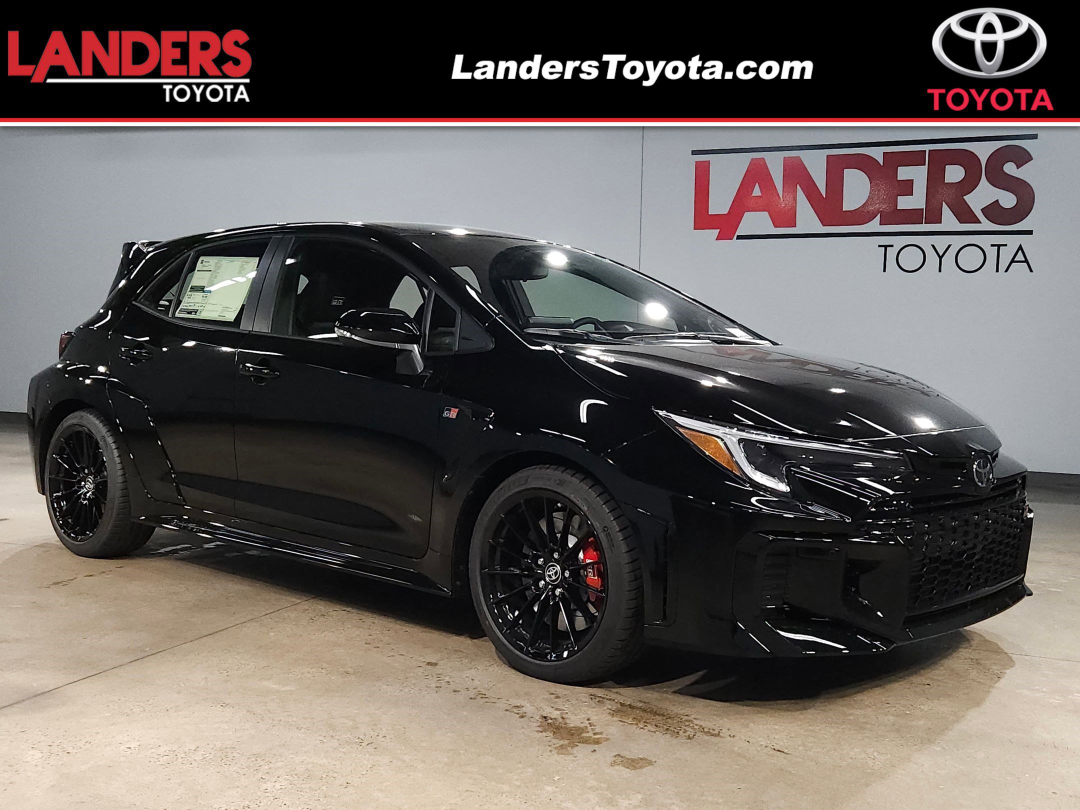 2025 Toyota GR Corolla Premium's photo