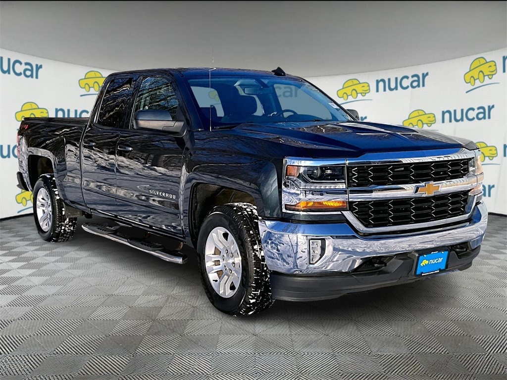 2019 Chevrolet Silverado 1500 LD LT's photo