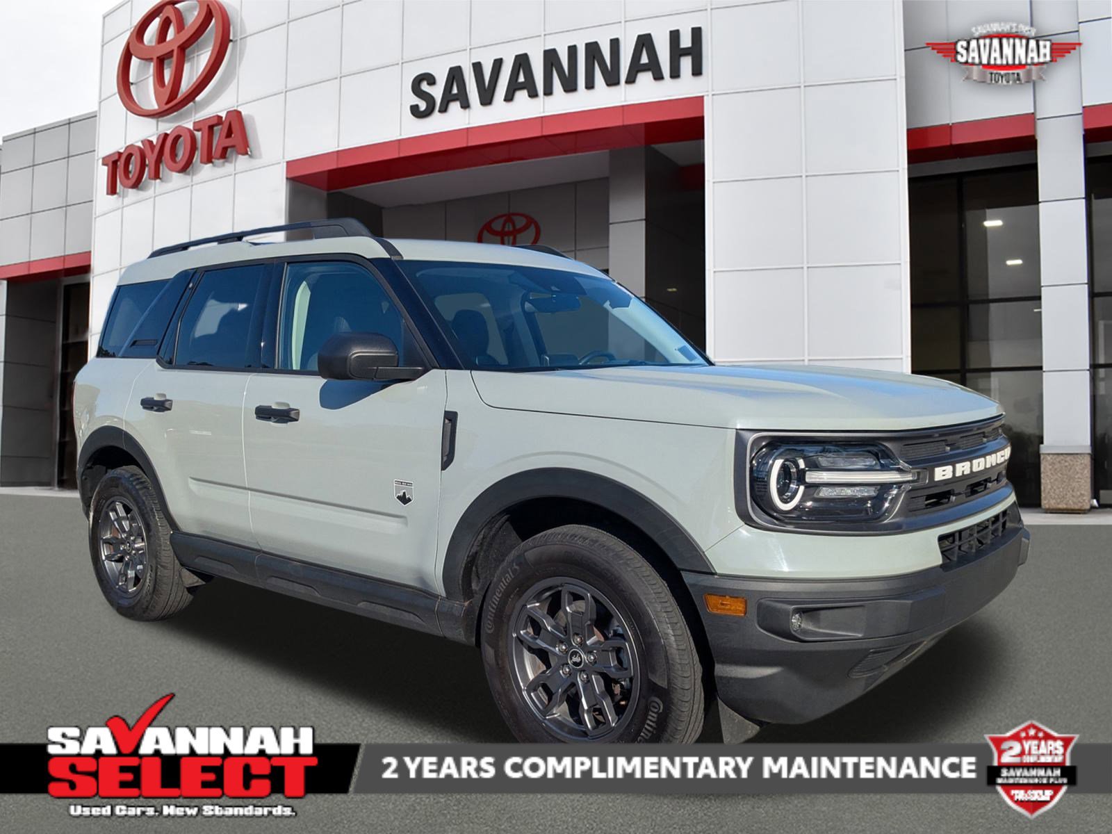 2022 Ford Bronco Sport Big Bend's photo