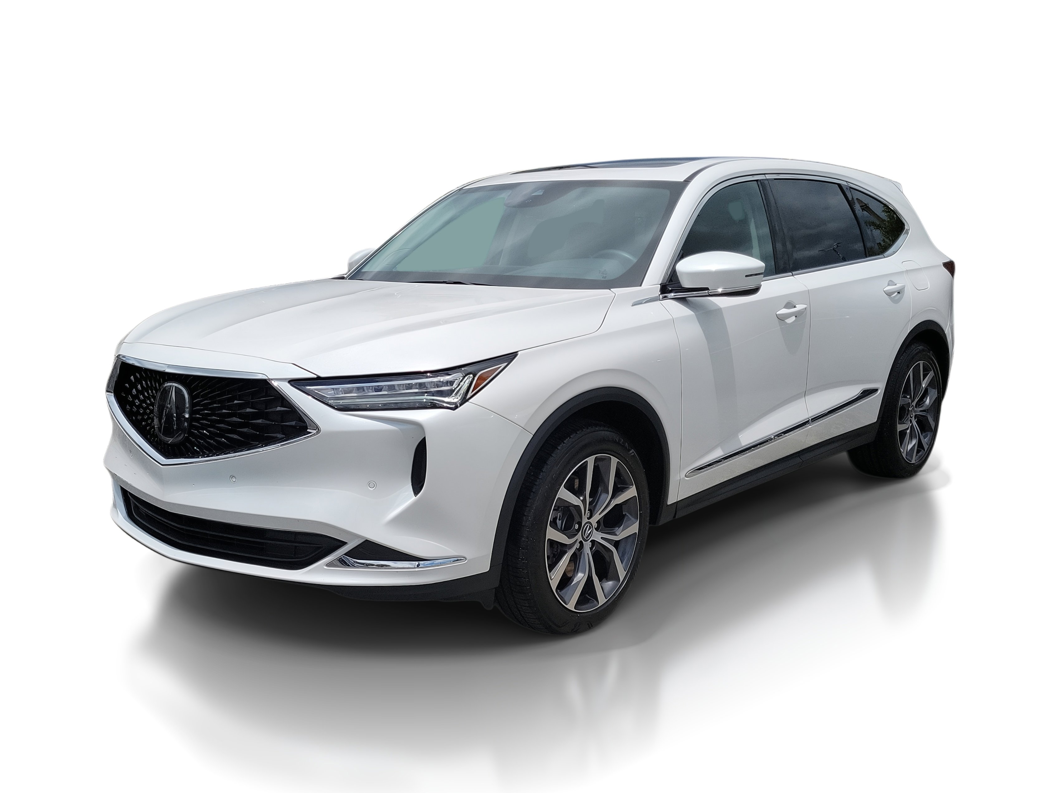 2024 Acura MDX Technology photo 2