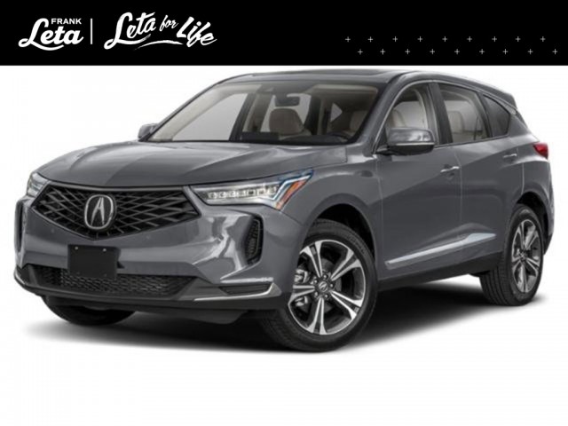 2025 Acura RDX Technology Package