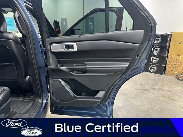 2020 Ford Explorer ST photo 28