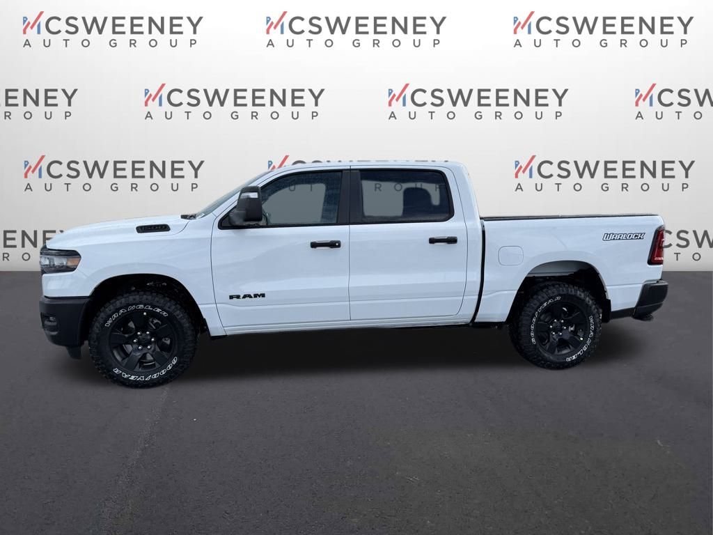 2026 Ram 1500 Tradesman Warlock photo 2