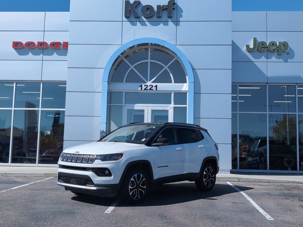 2022 Jeep Compass