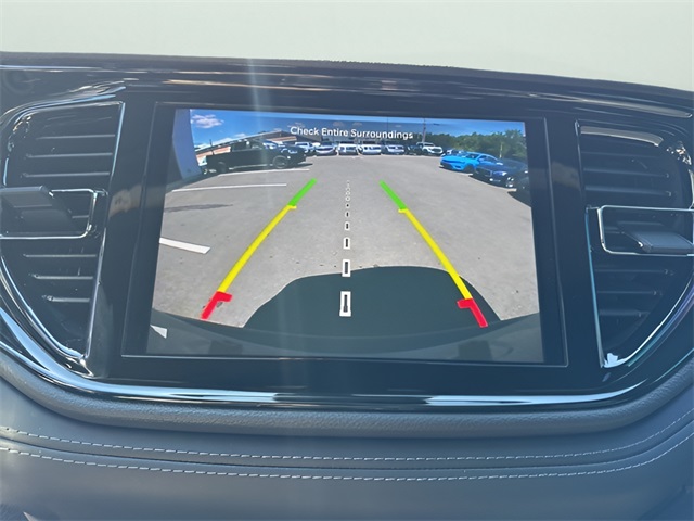 2022 Dodge Durango GT Plus photo 18