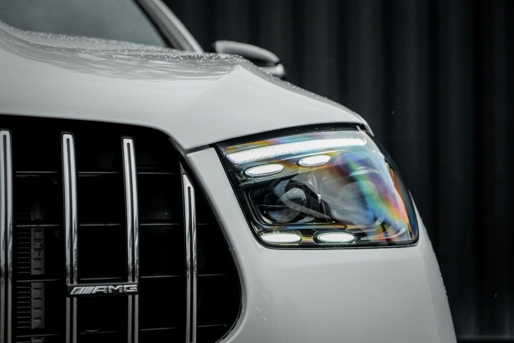 2025 Mercedes Benz GLE AMG 63 S photo 5
