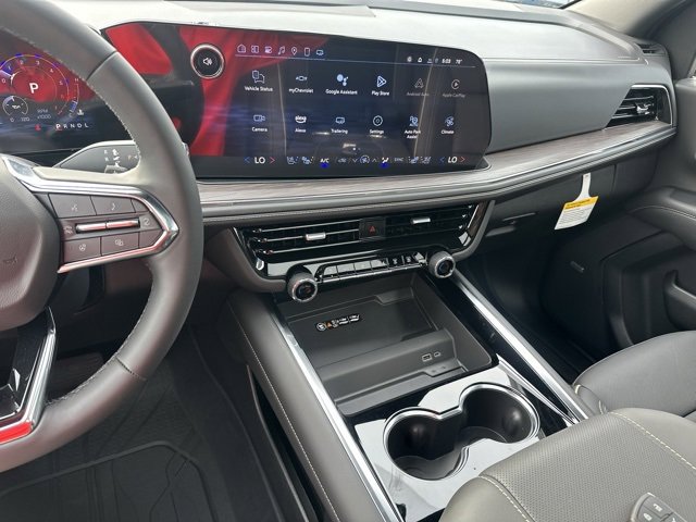 2025 Chevrolet Tahoe Premier photo 24