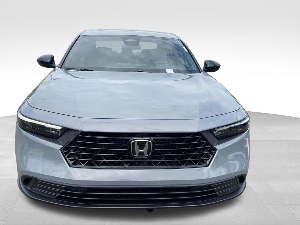 2025 Honda Accord Hybrid Sport photo 2