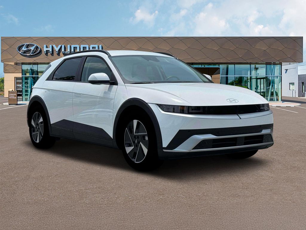 2025 Hyundai Ioniq 5 SEL photo 11