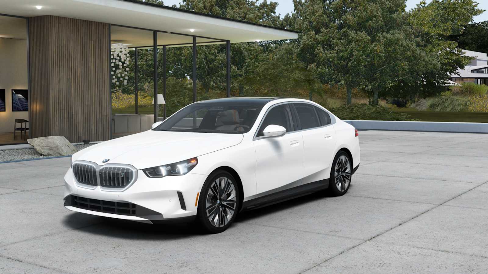 2026 BMW i5 40's photo