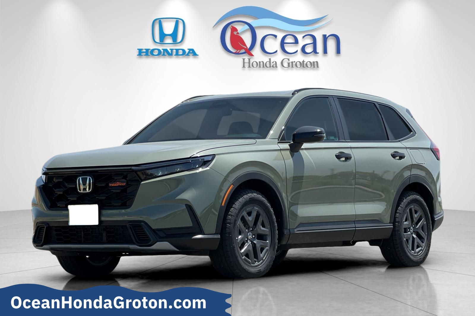 2026 Honda CR-V TrailSport's photo