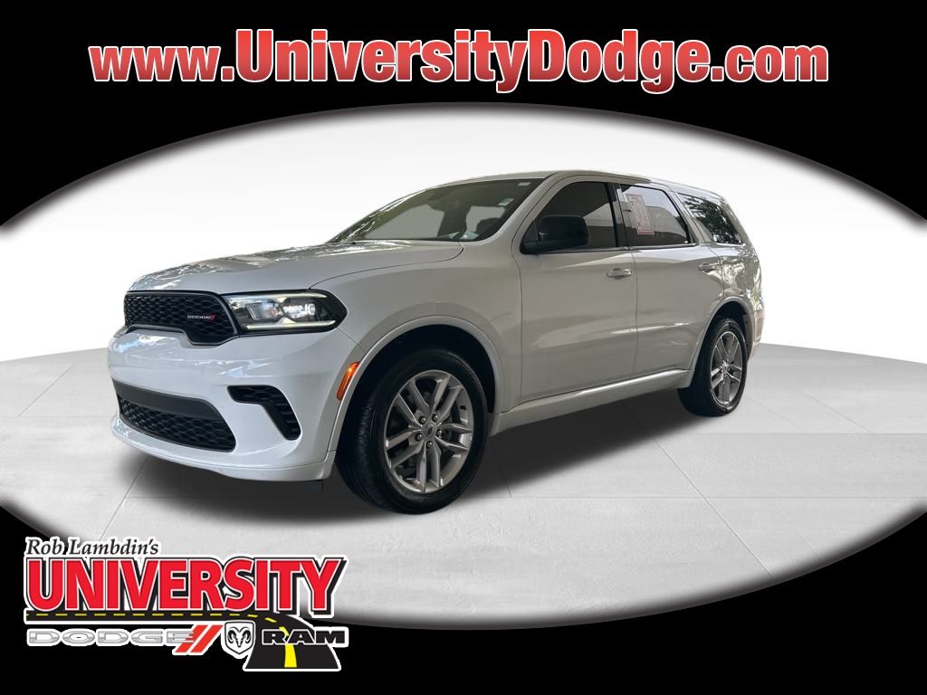 2023 Dodge Durango GT's photo