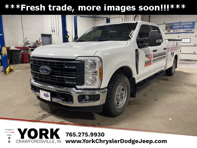 2023 Ford F-250 Super Duty XL's photo