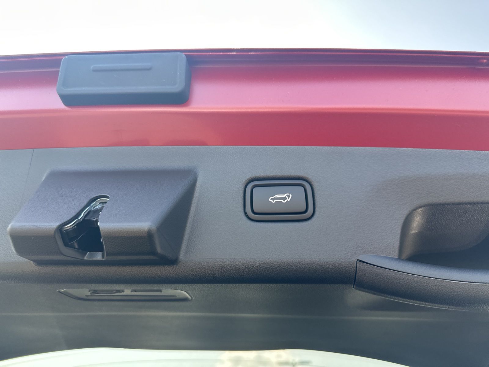 2025 Hyundai Tucson Hybrid N Line photo 30