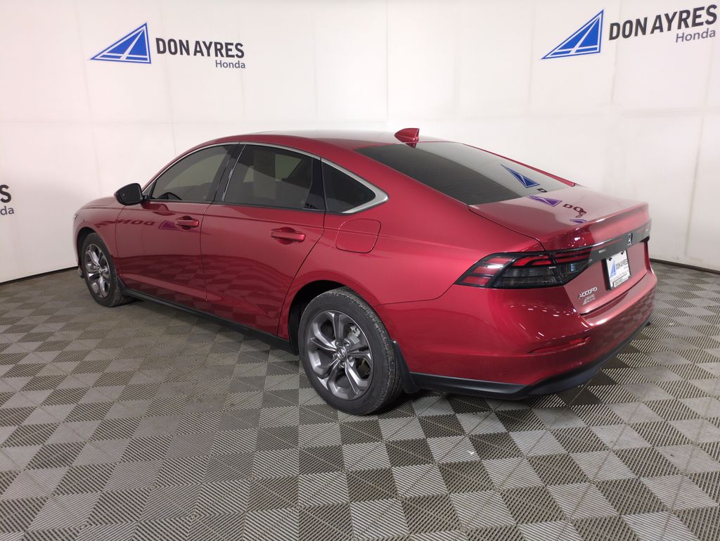 2024 Honda Accord EX photo 2