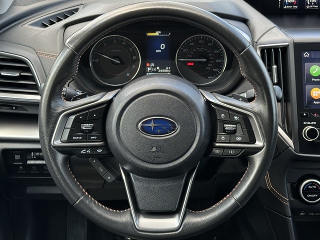 2023 Subaru Crosstrek Limited photo 8