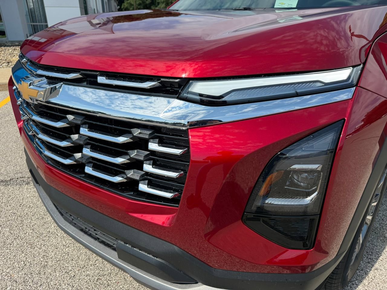 2026 Chevrolet Equinox LT photo 29