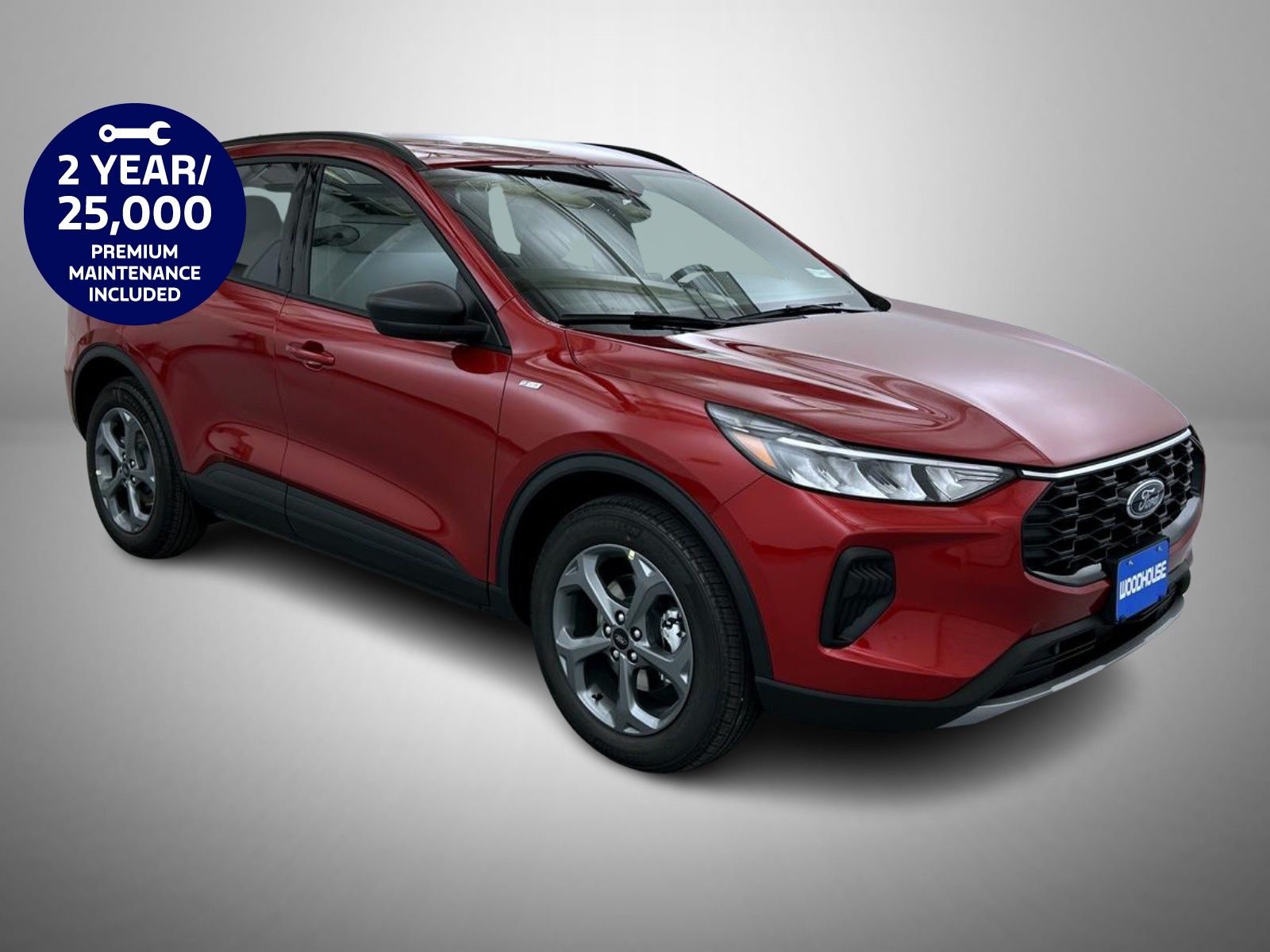 2025 Ford Escape ST-Line photo 3