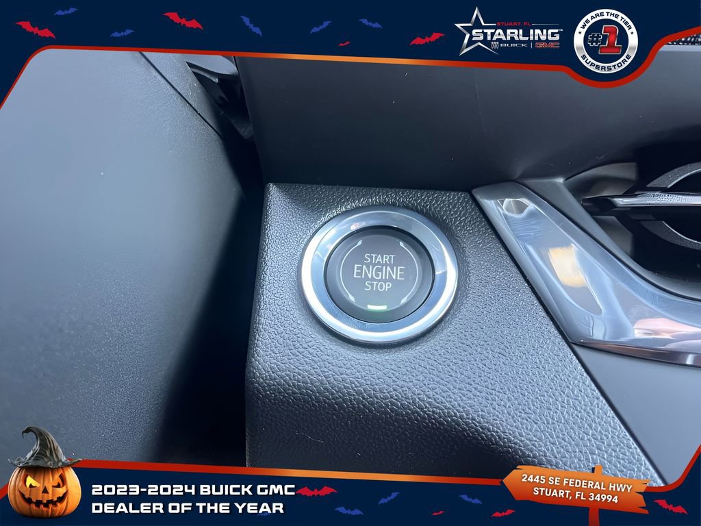 2025 Buick Envista Preferred photo 26