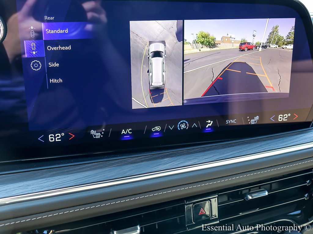 2026 CHEVROLET SUBURBAN - Image 17