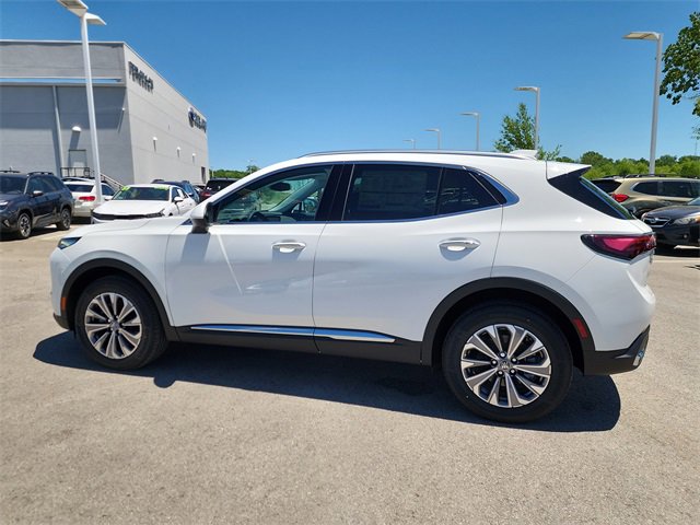 2025 Buick Envision Preferred photo 4