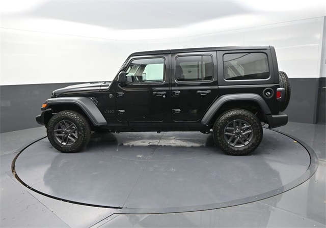 2025 Jeep Wrangler Sport S photo 4