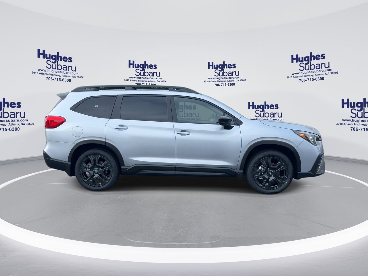 2025 Subaru Ascent Onyx Edition Touring photo 11