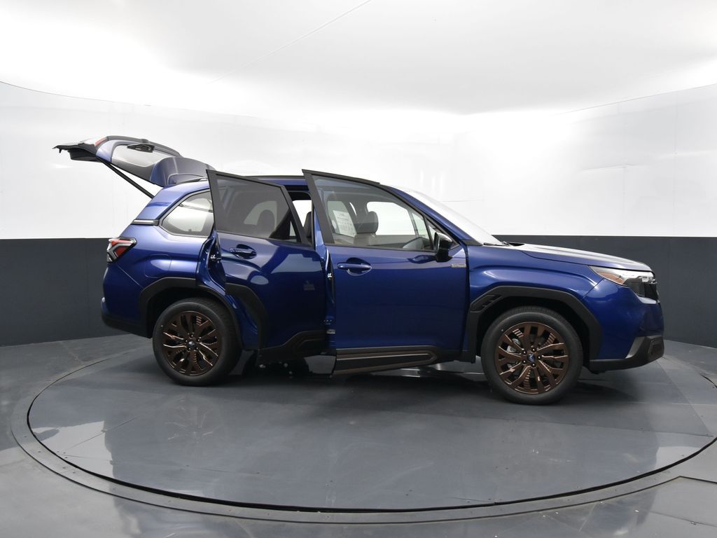 2025 Subaru Forester Sport photo 38