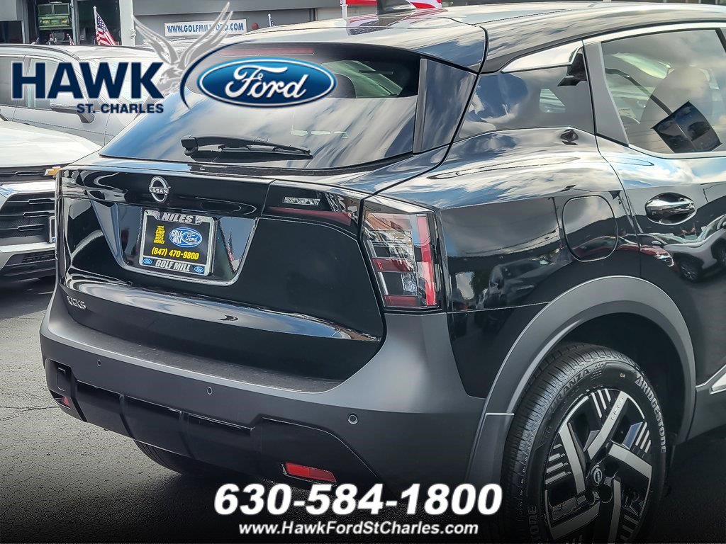 2025 NISSAN KICKS MPV - Image 8