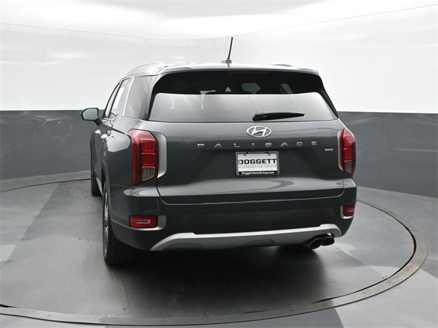 2022 Hyundai Palisade SEL photo 4