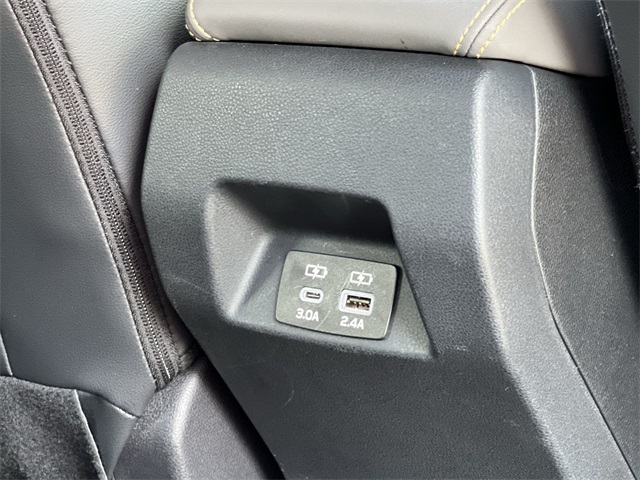 2024 Subaru Crosstrek Sport photo 38