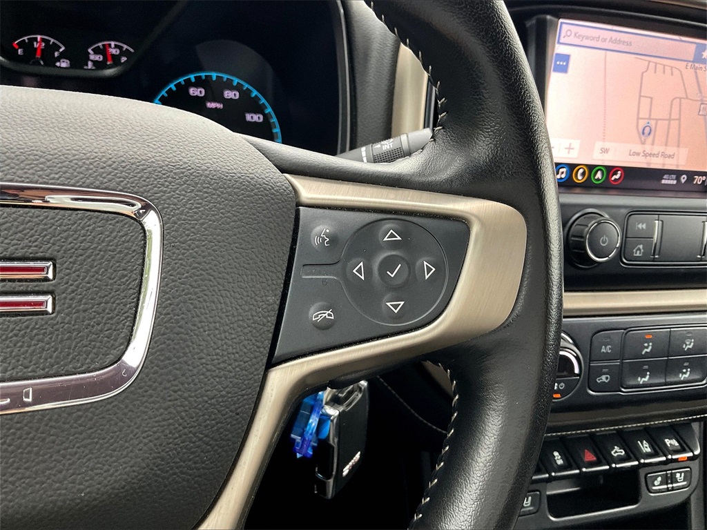 2021 Gmc Canyon Denali photo 21