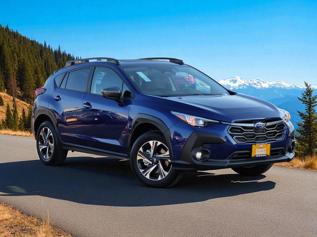 2025 Subaru Crosstrek Premium photo 2
