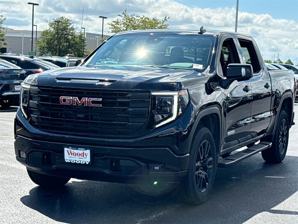 2026 GMC SIERRA - Image 3