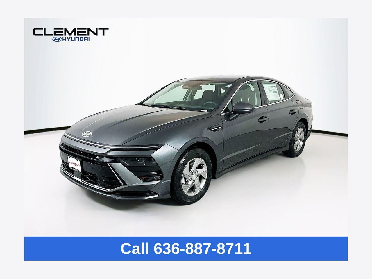 2026 Hyundai Sonata SE's photo