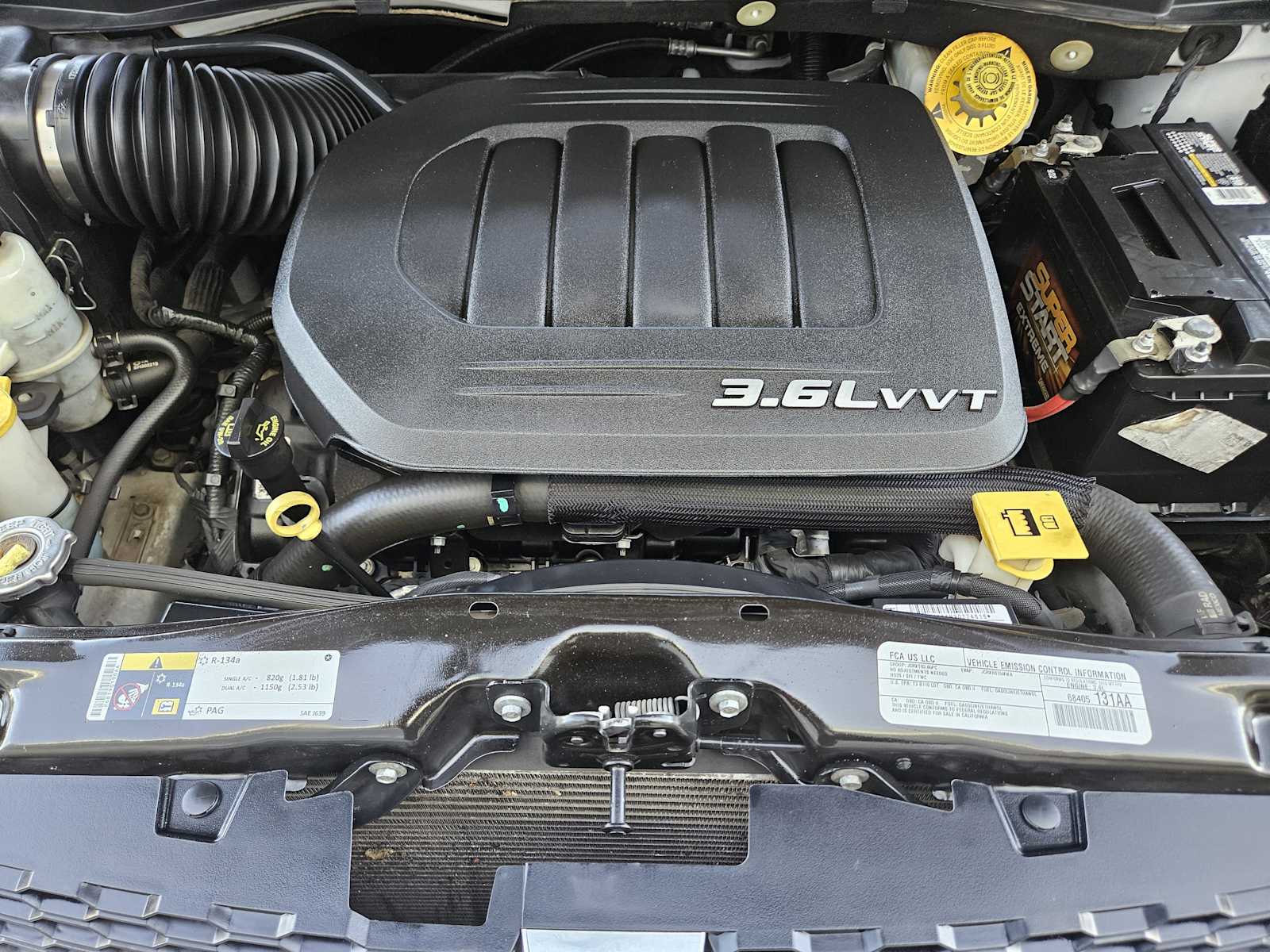 2018 Dodge Grand Caravan SXT photo 23