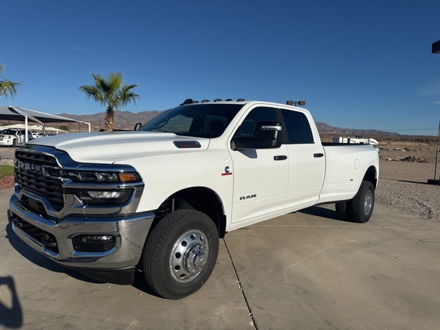2026 RAM Ram 3500 Pickup Big Horn's photo