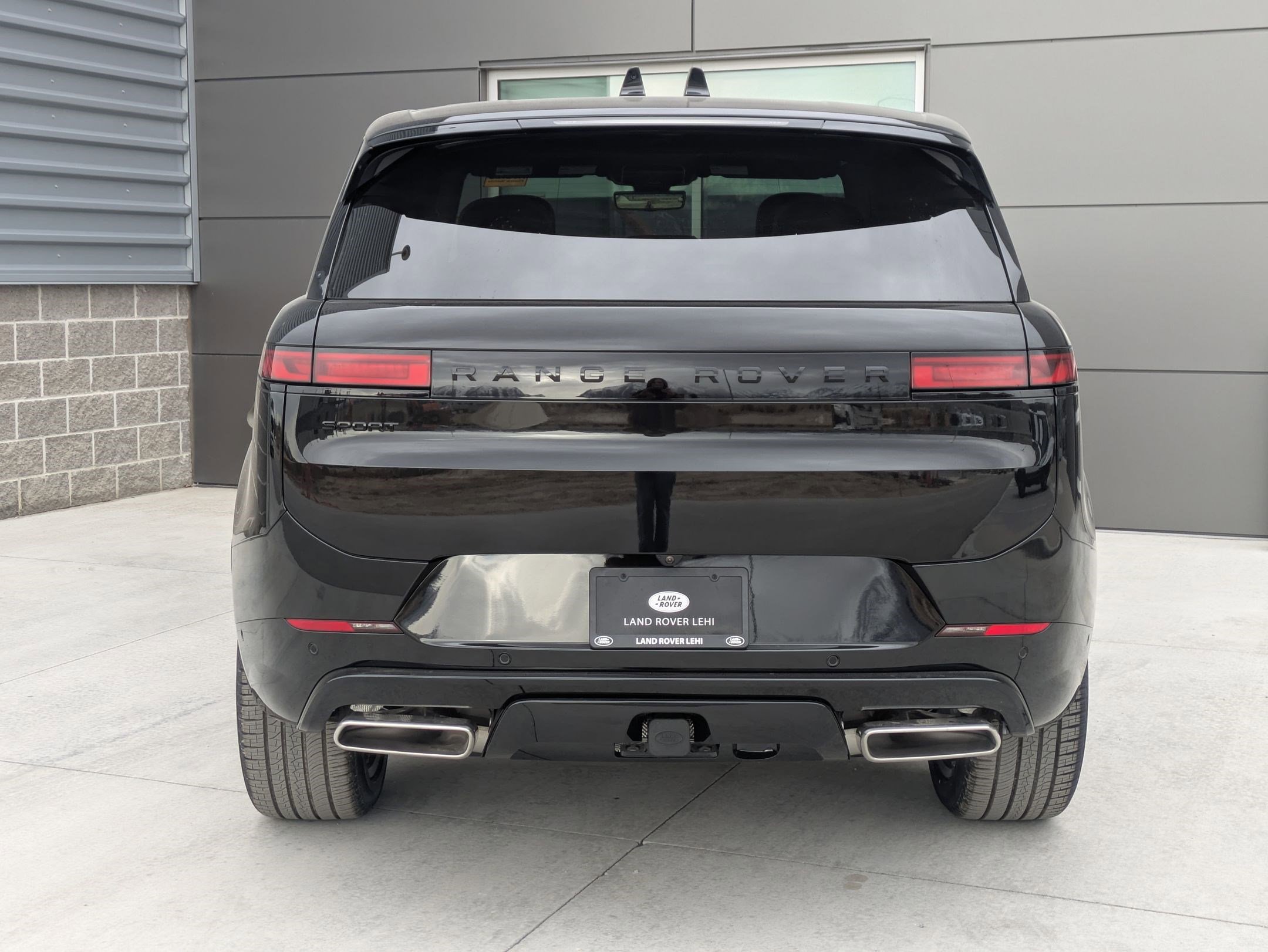 2025 Land Rover Range Rover Sport SE photo 7