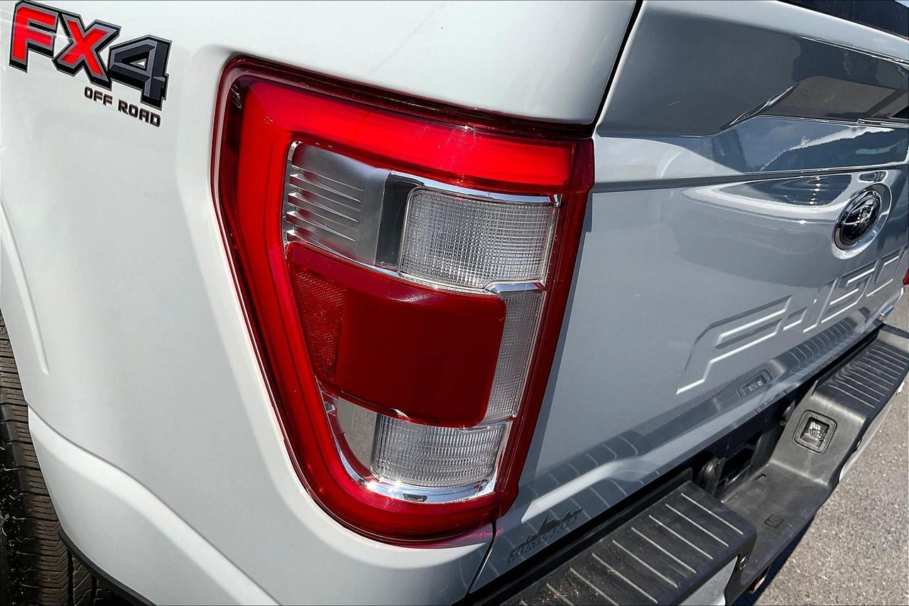 2023 Ford F-150 Lariat photo 20