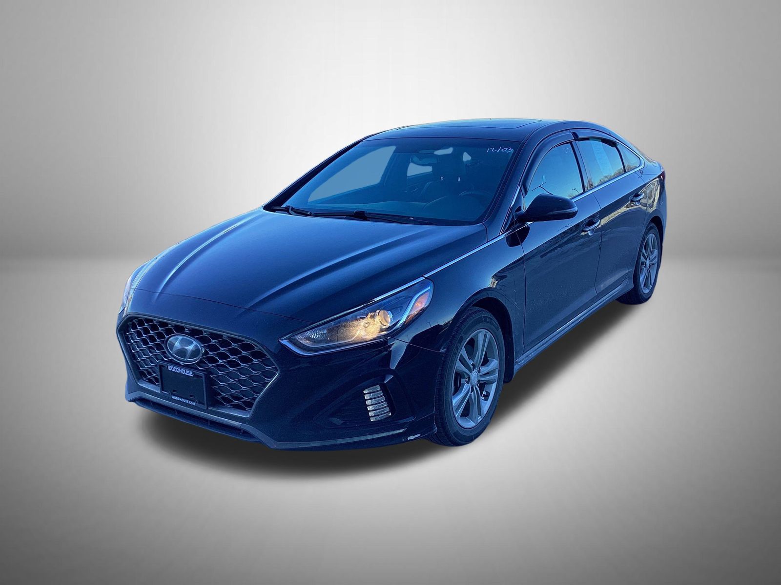 2018 Hyundai Sonata Sport's photo