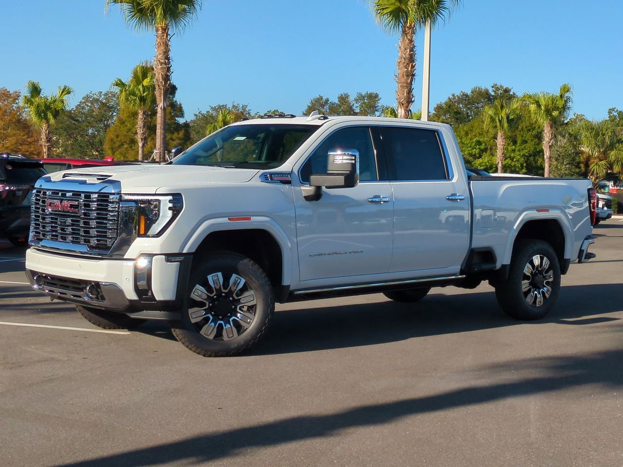 2026 GMC Sierra 2500HD Denali's photo