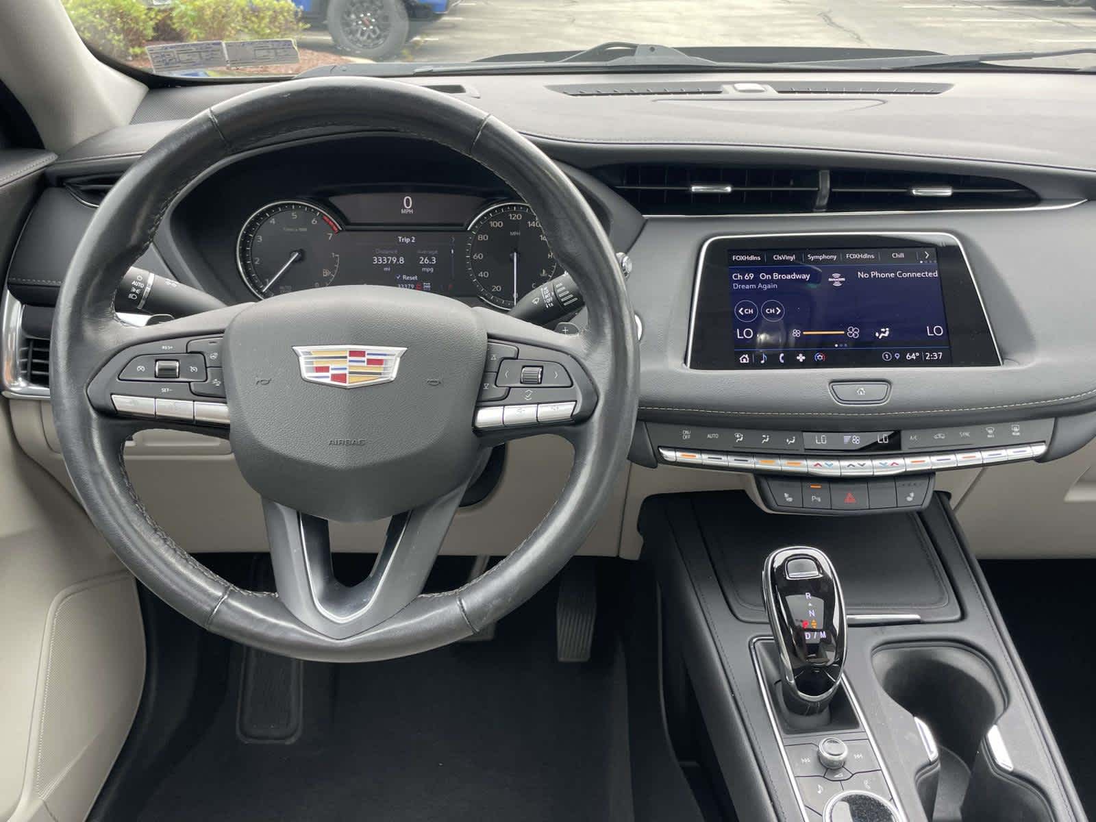 2022 Cadillac XT4 Luxury photo 17