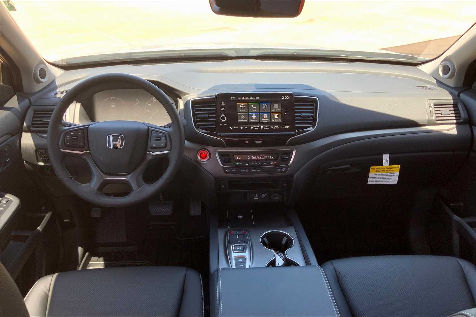 2025 Honda Ridgeline RTL photo 5